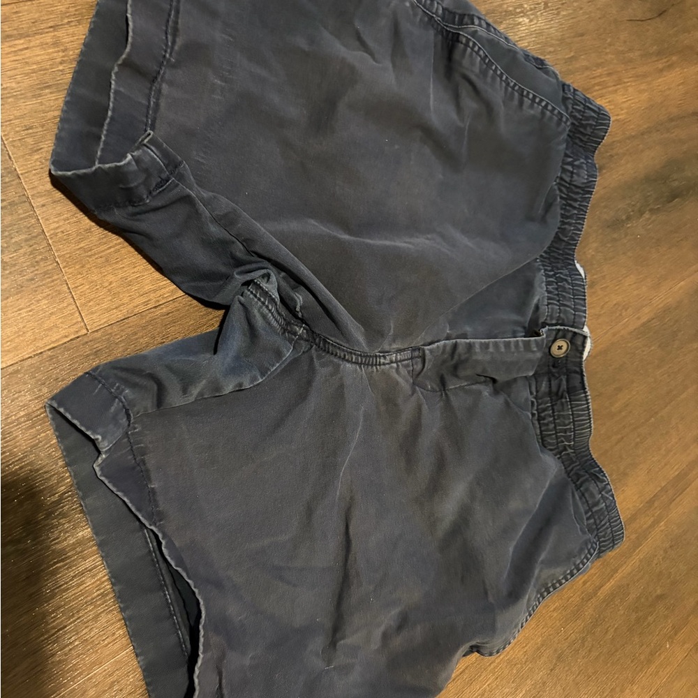 Men’s Navy Shorts